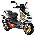 Model SR 50 LC 02-04 Di-Tech (Aprilia Motor Einspritzung) [ZD4RLD/ RLE/ TP]